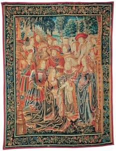 Historia Troi. Ułaskawienie Heleny